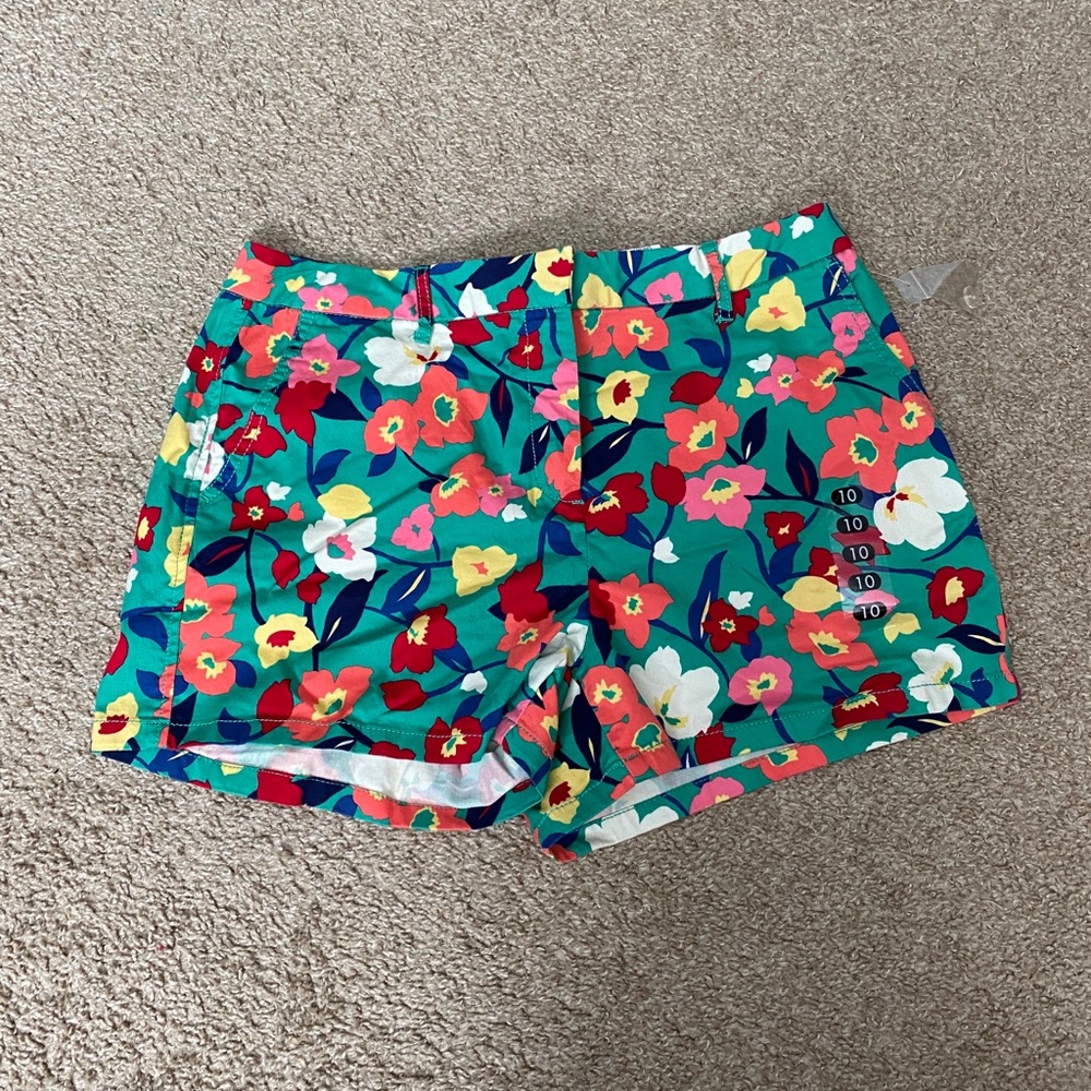 Elle floral shots